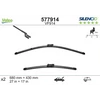Kép 4/5 - Tesla Model S (5YJS alvázkód) 2013.11-től első ablaktörlő készlet VALEO 577914 VF914