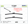 Kép 2/4 - Mazda 6 (GJ, GL alvázkódok) sedan és kombi 2018.09-től első ablaktörlő lapát készlet Valeo Silencio 577960 VF960
