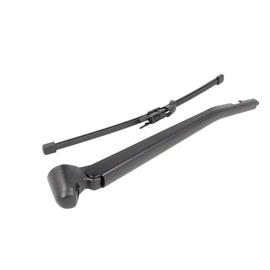 BMW 1 (E87)  2003-2012 -ig  hátsó ablaktörlő kar + ablaktörlő lapát MMT RAW 286