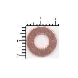 Olajleeresztő csavar tömítés, rézalátét több típushoz (10X21) [1 db] 108.502