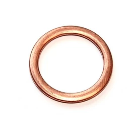 RENAULT, Dacia, Peugeot olajleeresztő csavar tömítés több típushoz (18x24x2) Elring 813.087 (1 db)