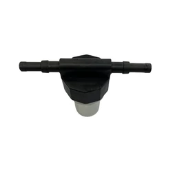 Univerzális autó, motorkerékpár, kisgép üzemanyag-szűrő, benzinszűrő tisztítható 55887654 (1 db)