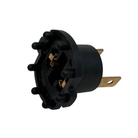 Mazda több típus fényszóró H7 izzó foglalat OE: B28V-51-0A3A, EZ-MZ-001 (25)