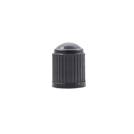 Szelepsapka műanyag, kerékszelep sapka fekete GP3a-03 (V-53) 11.03 (1 db)