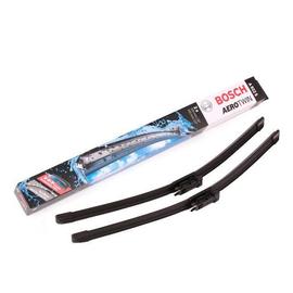 BMW 1 Coupe (E82) 2007-2013-ig első ablaktörlő lapát készlet, méretpontos, gyári csatlakozós, Bosch 3397118922 A922S