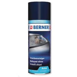 BERNER üveg és szélvédőtisztító spray 400 ml 147970