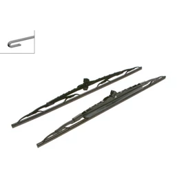 Cadillac, Chevrolet, Saab első ablaktörlő lapát készlet BOSCH TWIN Spoiler 3397118451 575S