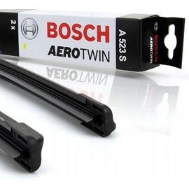 BMW 5 (F10) Sedan és (F11) Kombi 2010.03 - 2016.12 első ablaktörlő lapát készlet méretpontos gyári csatlakozós Bosch  3397007523  A523S