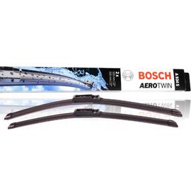 Audi A6 2004-2011-ig első ablaktörlő lapát készlet, méretpontos, gyári csatlakozós, Bosch 3397118934  A934S