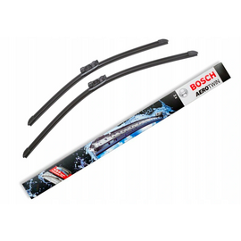 Citroen C4 és C4 kupé 2004-2011 első ablaktörlő lapát készlet Bosch 3397118965 A965S