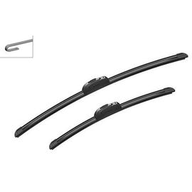 Kia Picanto 2011.05 - 2017.03 (TA alvázkód) első ablaktörlő lapát készlet Bosch 3397118984 AR552S