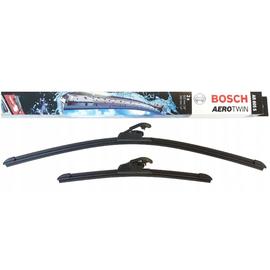 Mazda  2 (DE_, DH_)  2007.06 - 2014.12  első ablaktörlő lapát készlet, méretpontos, gyári csatlakozós, Bosch 3397007504 AR605S