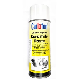 CAR-FON Carlofon beragadásgátló kerámia zsírspray +1400 C fokig, 400 ml, CAR817