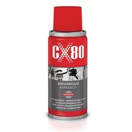 CX-80 - univerzális kenőanyag, spray, 100ml