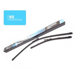 Citroen C4 2004-2010-ig  első ablaktörlő lapát készlet, méretpontos, gyári csatlakozós, Oximo WBP300400