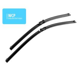 Ford Galaxy 2006-2014-ig  első ablaktörlő lapát készlet, méretpontos, gyári csatlakozós,  WCP250350 / Denckermann VD10017