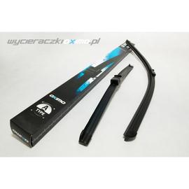 Citroen C4 Grand Picasso 2006-2008-ig  első ablaktörlő lapát készlet, méretpontos, gyári csatlakozós, Oximo / Kamoka / Denckermann WAP200250  27C08 VD10040