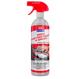 Dr. Marcus TITANIUM Polírozó Spray Wax, Shining Spray Wax 750 ml DM951