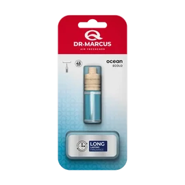 Dr. MARCUS Ecolo - az illat diszkrét bája, belső tükörre akasztható, többféle választható illatosító 4,5 ml (1 db)