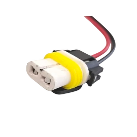 HB4  / HIR2  izzó foglalat aljzat csatlakozó vezetékkel  IC  ST-HB4