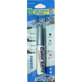 RCHANG AUTÓ FÉNYEZÉS ÉS KARCJAVÍTÓ ECSETELŐ TOLL EZÜST SZÜRKE SZÍNHEZ W10145-5 (10091) 12 ml