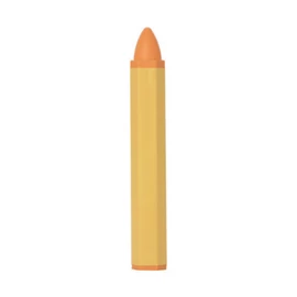 Gumijelölő kréta, vízálló viasz kréta élénksárga Ferdus 10.16 (1 db)