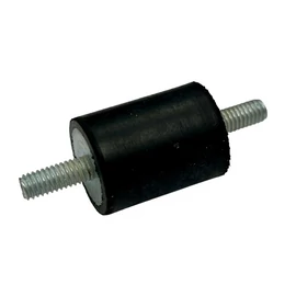 Univerzális hengeres, menetes gumibak M4-es menettel 100173 (1 db) [24]