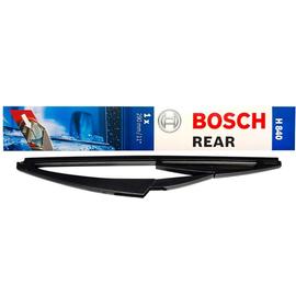 Mercedes GLE (W166) 2015.04-2018.10 hátsó ablaktörlő lapát, méretpontos, gyári csatlakozós Bosch H840 3397004802