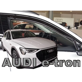 Audi E-TRON 2018-tól első légterelő, szélterelő 2 db-os készlet, 10269