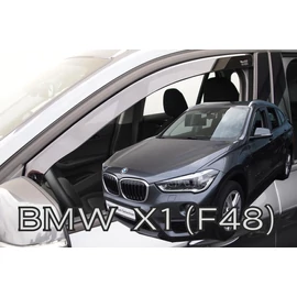BMW X1 (F48) első légterelő 2015-től, 2 db-os készlet 11166