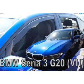 BMW 3 (G20) 4 ajtós, Sedan 2019-től első+hátsó légterelő, szélterelő 4 db-os készlet, 11183