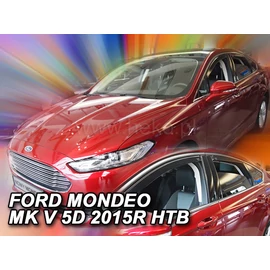 Ford Mondeo 5 ajtós első+hátsó légterelő 2015-től, 4 db-os készlet 15312