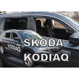 Skoda Kodiaq első+hátsó légterelő, 4 db-os készlet 28349