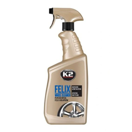 K2 Felix felni kerék tisztító spray  750ml  K167M
