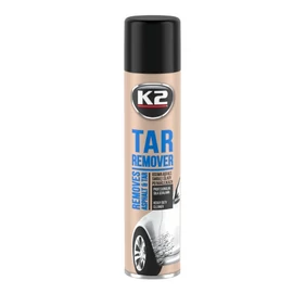 K2 Tar remover kátrány és aszfalt, gyanta, címke és matrica eltávolító spray 300 ml K193
