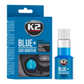 K2 BLUE+ adalék AdBlue SCR rendszerekhez 50ml T328