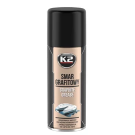 K2 SMAR GRAFITOWY Grafitos zsír, zsírspray 400 ML W130