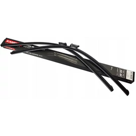 Ford Focus III [2011.05-2018.04] első ablaktörlő lapát készlet, méretpontos, gyári csatlakozós Kamoka 27A15