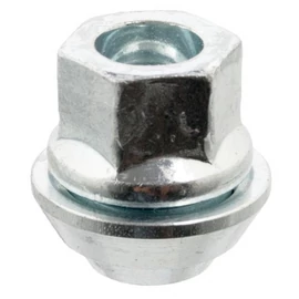 FORD kerékanya több típushoz, forgókúpos, alufelnihez M12X1,5 FEBI 07176 (46629) [1 db]