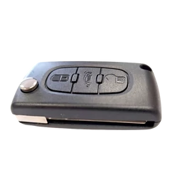 Citroen és Peugeot kulcsház bicskakulcs ház több típus OE 6490.76  004CT004