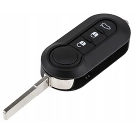 Fiat és Peugeot kulcsház, bicskakulcs ház több típushoz EZC-FT-280