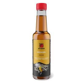 METABOND MEGASEL gázolaj-adalék, üzemanyag-adalék dízelüzemű motorokhoz 250 ml