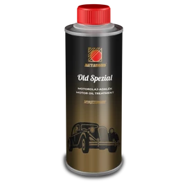 METABOND OLD SPEZIAL kopott motorok szintetikus bázisú olajadaléka 250 ml