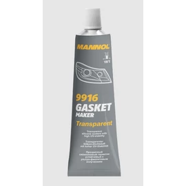 MANNOL Gasket Maker Transparent, tömítés készítő, tömítőanyag átlátszó 85g, 9916