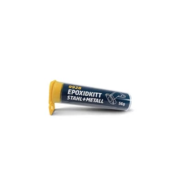 MANNOL Epoxidkitt 9928 Stahl+Metall epoxigyanta alapú javító gyurma 56 g (1 db)