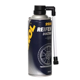 Defektjavító spray  Mannol 9906 Reifen Doctor  450ml