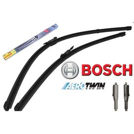 Mercedes Benz  Vito 2005.09-2014.12-ig  első ablaktörlő lapát készlet, méretpontos, gyári csatlakozós, Bosch  3397007100  A100S