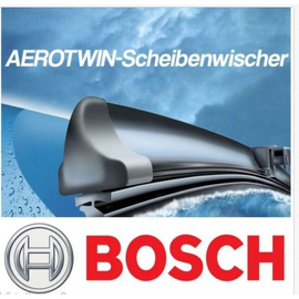 Audi S4 Avant [8ED; B7], 2004.11. - 2008.06-ig  első ablaktörlő lapát készlet, méretpontos, gyári csatlakozós, Bosch 3397118933 A933S