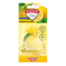 Illatosító Moje tasakos zacskós akasztós Citrom  illat 15-006