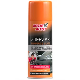 Moje Auto Lökhárító Ápoló és Konzerváló Spray 400 ml, 19-021